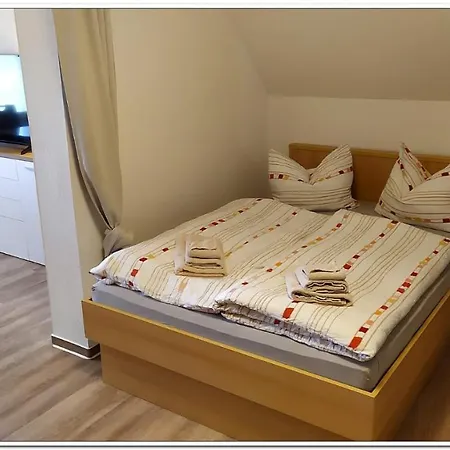 Apartment Suderhaus Hiddensee