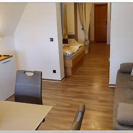 Apartment Suderhaus Hiddensee *