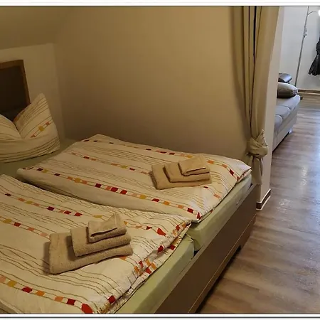 Apartment Suderhaus Hiddensee *