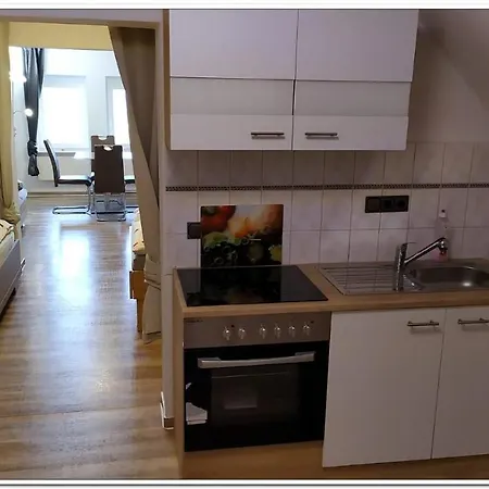 Suderhaus Hiddensee Apartment Neuendorf (Hiddensee)