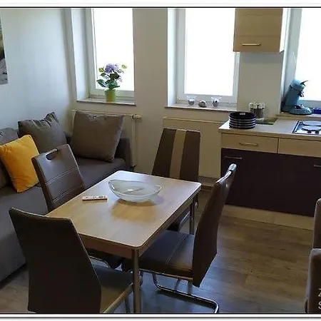Apartment Suderhaus Hiddensee Neuendorf (Hiddensee)