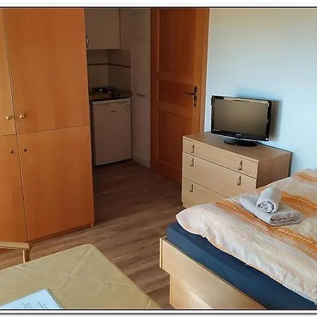 Apartment Suderhaus Hiddensee Neuendorf (Hiddensee)