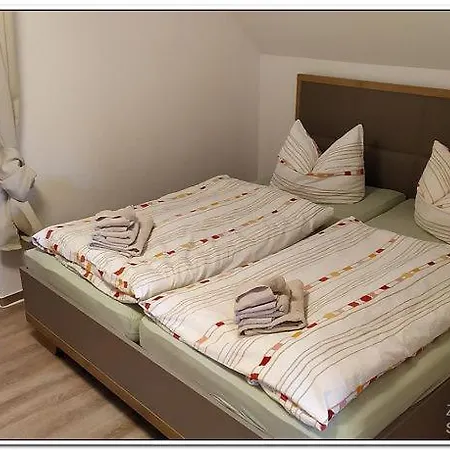 Apartment Suderhaus Hiddensee *