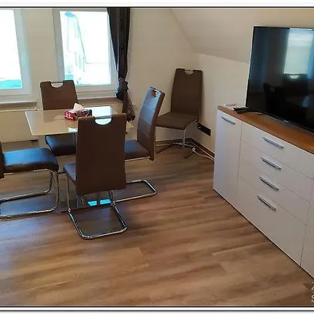 Apartment Suderhaus Hiddensee Neuendorf (Hiddensee)