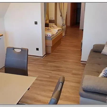 Suderhaus Hiddensee Apartment