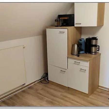 Apartment Suderhaus Hiddensee *