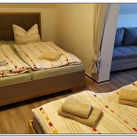 Suderhaus Hiddensee Apartment Neuendorf (Hiddensee)