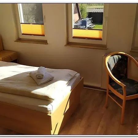 Apartment Suderhaus Hiddensee