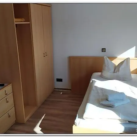 Apartment Suderhaus Hiddensee *