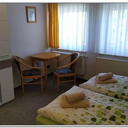 Apartment Suderhaus Hiddensee
