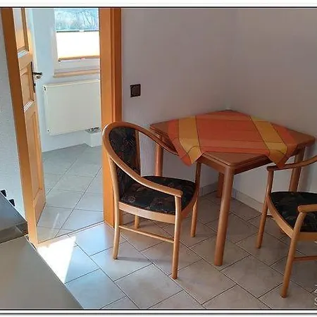 Apartment Suderhaus Hiddensee *