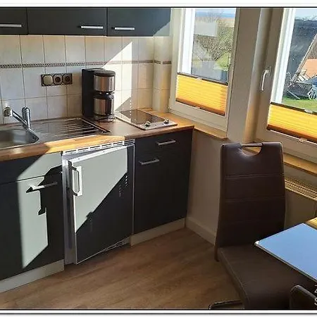 Suderhaus Hiddensee Apartment