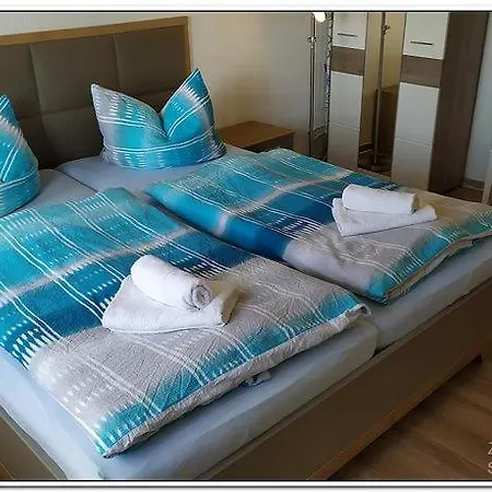 Apartment Suderhaus Hiddensee
