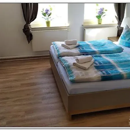 Apartment Suderhaus Hiddensee *