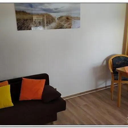 Suderhaus Hiddensee Apartment