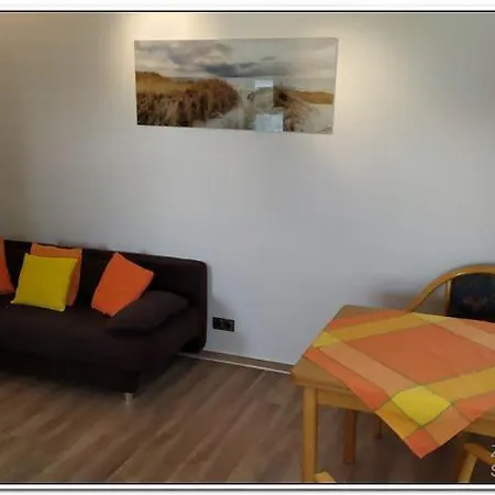Suderhaus Hiddensee Apartment