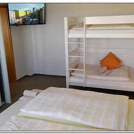 Suderhaus Hiddensee Apartment Neuendorf (Hiddensee)