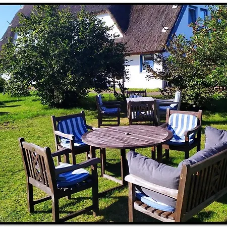 Suderhaus Hiddensee