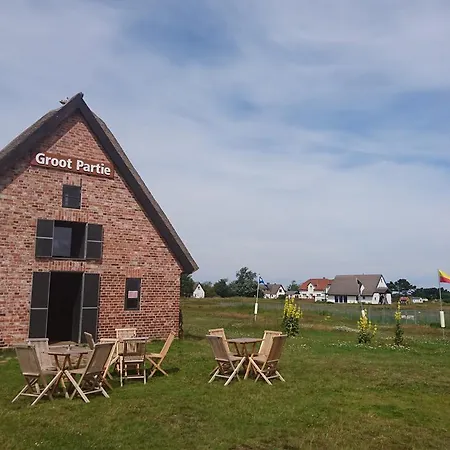 Suderhaus Hiddensee Neuendorf (Hiddensee)