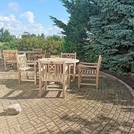 Apartment Suderhaus Hiddensee