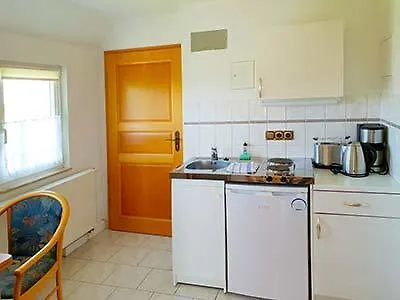 Suderhaus Hiddensee Apartment