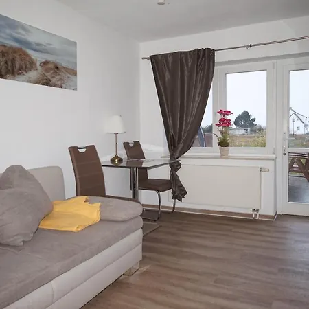 Apartment Suderhaus Hiddensee *
